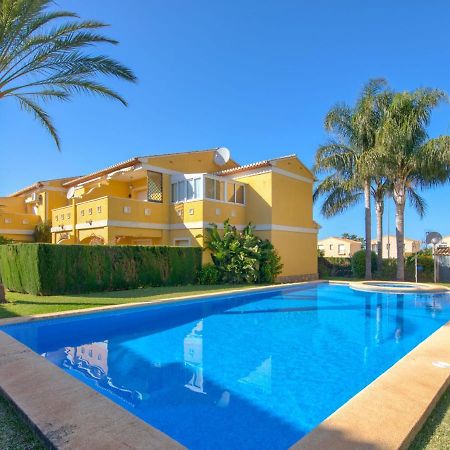 Apartment Alqueria Sol By Interhome Denia Exterior foto
