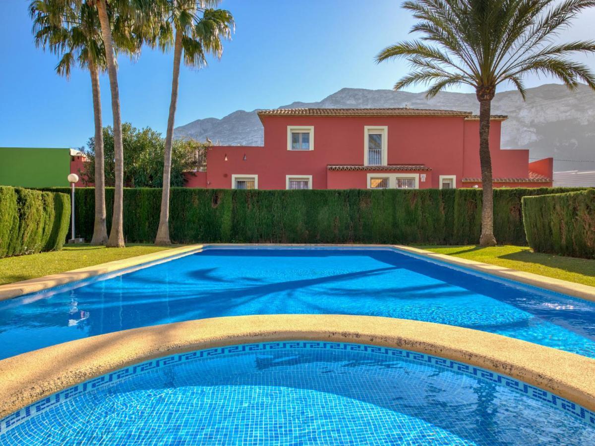 Apartment Alqueria Sol By Interhome Denia Exterior foto