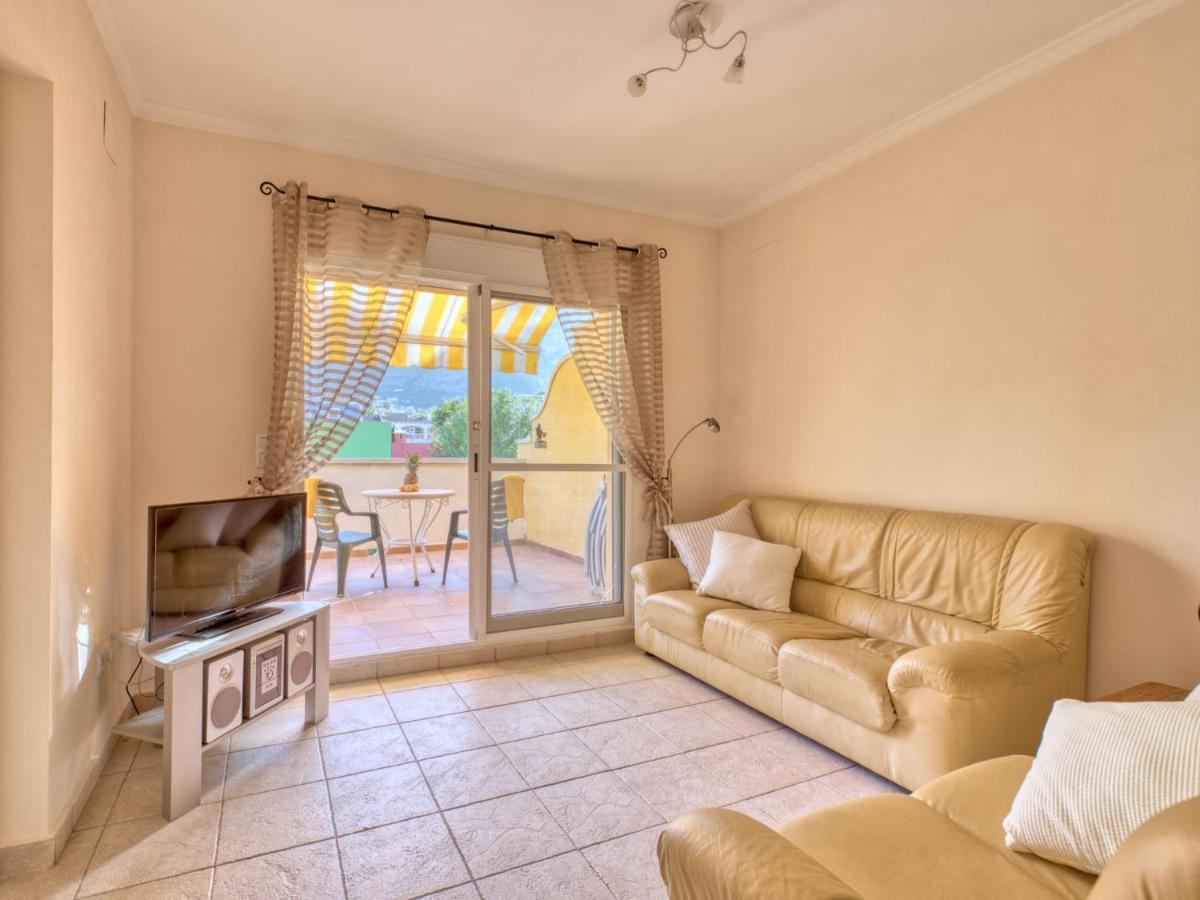Apartment Alqueria Sol By Interhome Denia Exterior foto