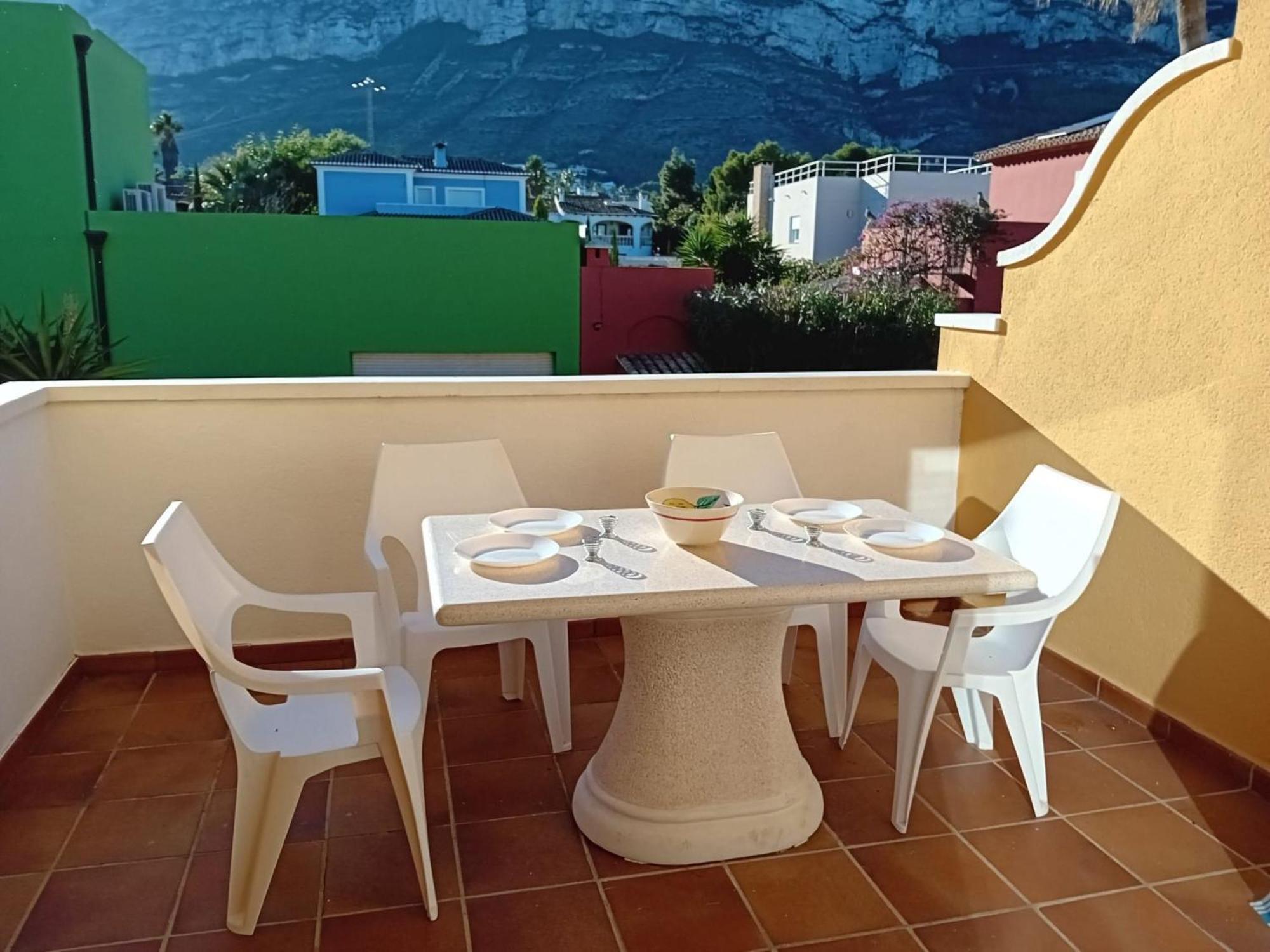 Apartment Alqueria Sol By Interhome Denia Exterior foto